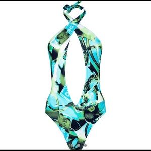 CHRISTIAN DIOR SWIM SPRING 1947 BY JOHN GALLIANO